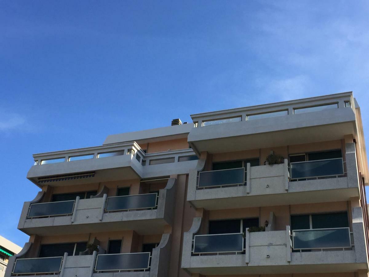 L'Attico Di Anna Sanremo Exterior foto
